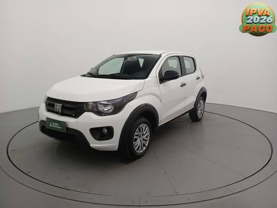 FIAT MOBI 1.0 EVO FLEX LIKE. MANUAL FIAT MOBI 1.0 EVO FLEX LIKE. MANUAL